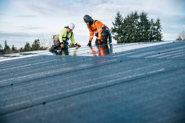 Licensed Hail Damage Roof Repair service in Hebron, MD - GD Commercial Roofing